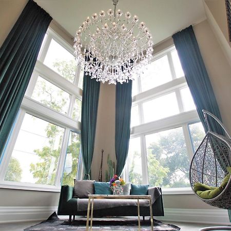 Modernized Five Bedroom Villa Richmond Hill Ngoại thất bức ảnh