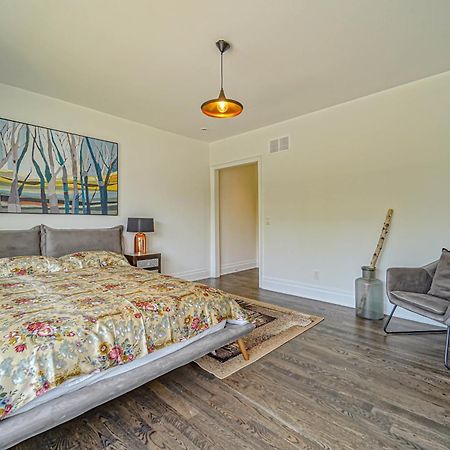 Modernized Five Bedroom Villa Richmond Hill Ngoại thất bức ảnh