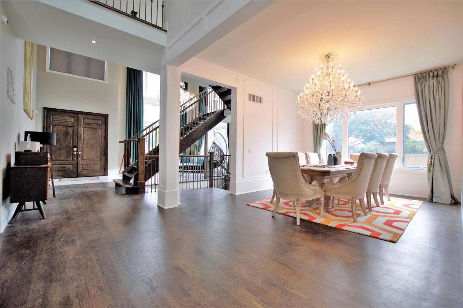 Modernized Five Bedroom Villa Richmond Hill Ngoại thất bức ảnh